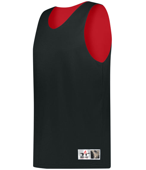 Alleson Youth Microfiber Reversible Basketball Jersey